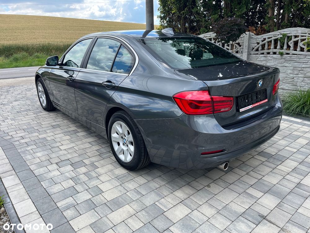 BMW Seria 3 316d Advantage - 24