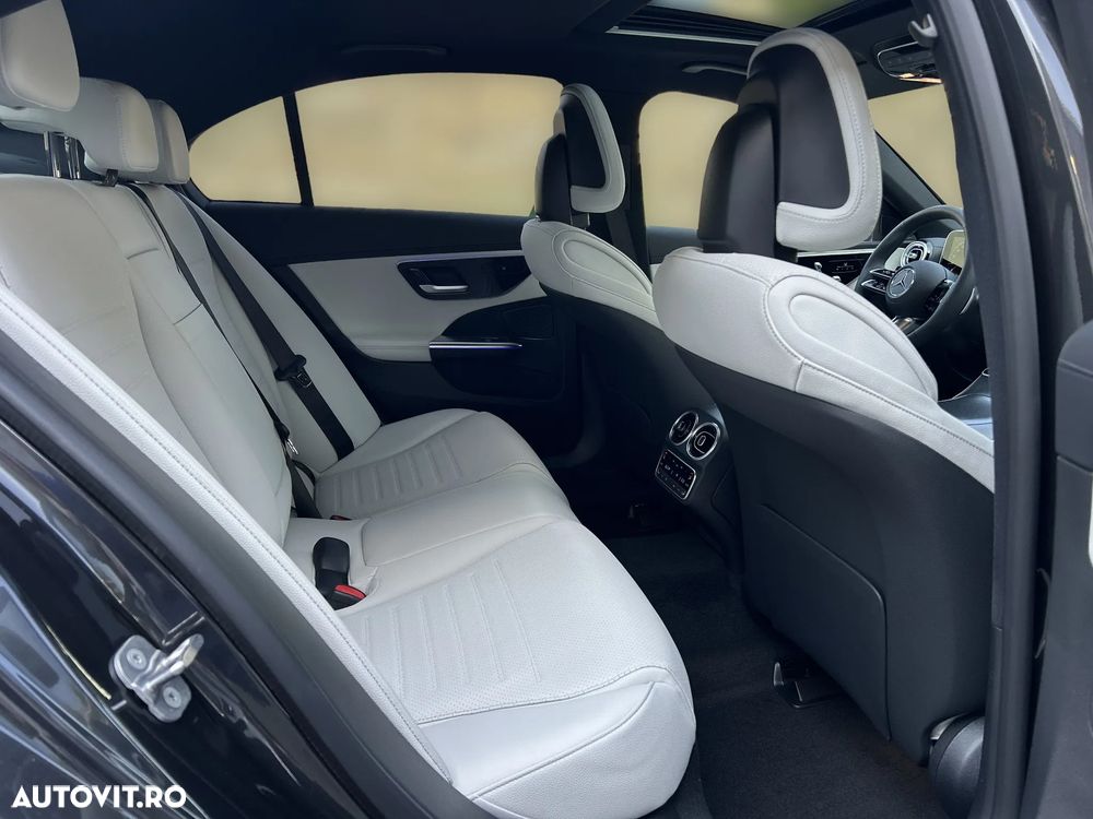 Mercedes-Benz C 300 MHEV 4MATIC - 14