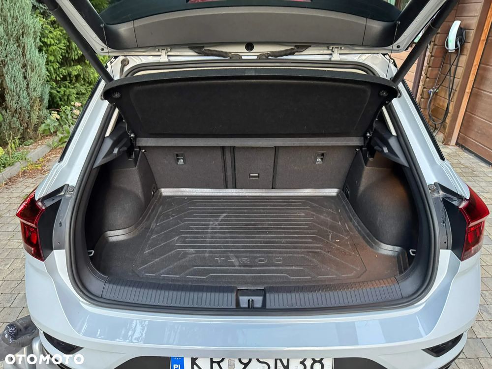 Volkswagen T-Roc 1.5 TSI GPF ACT Premium DSG - 15