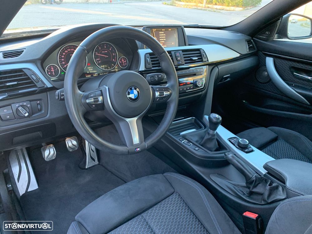 BMW 420 d Pack M - 25