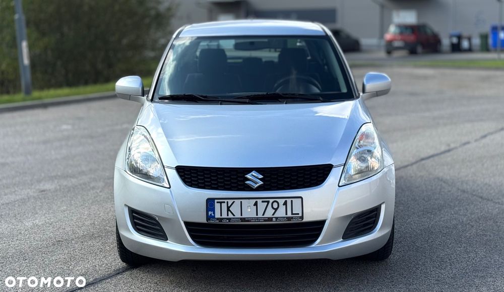 Suzuki Swift 1.2 Comfort - 16