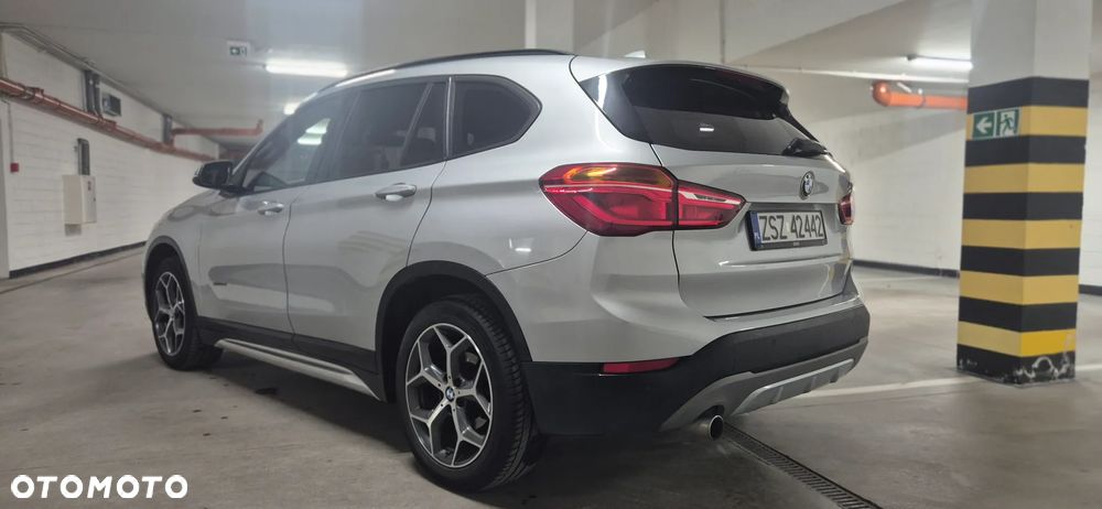 BMW X1 sDrive18d xLine - 7
