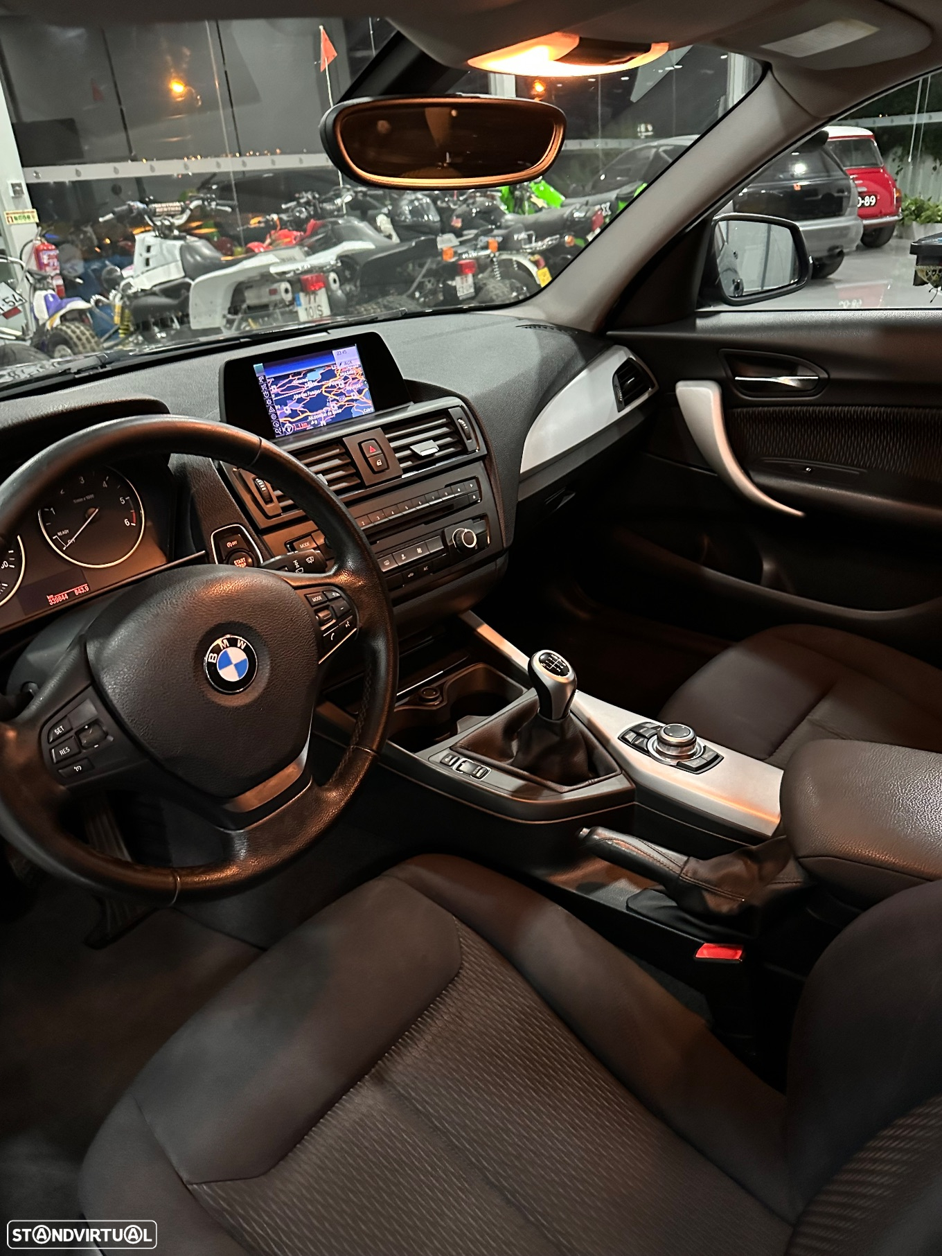 BMW 116 d EfficientDynamics - 14