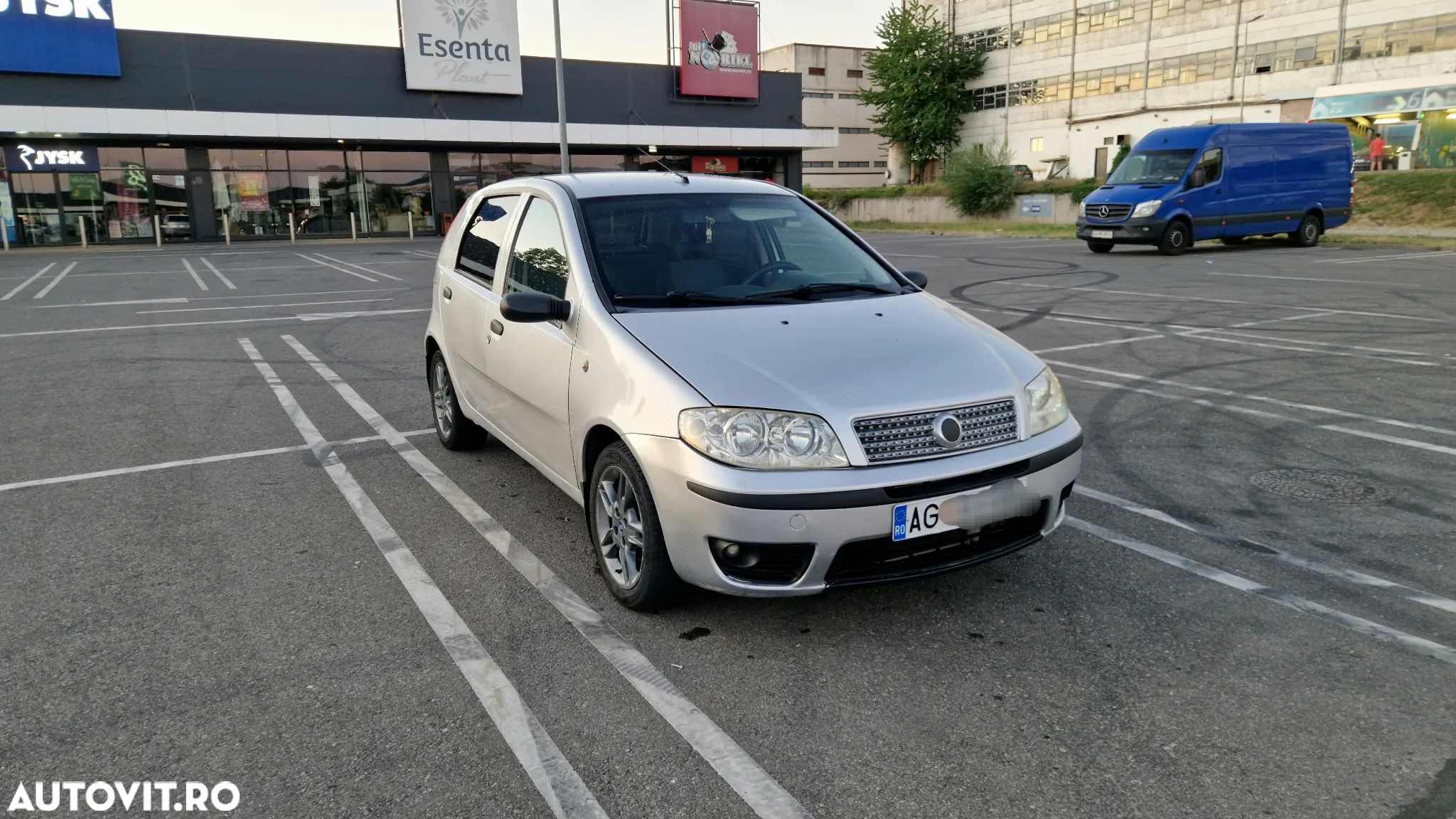 Fiat Punto 1.3 Multijet Classico - 1