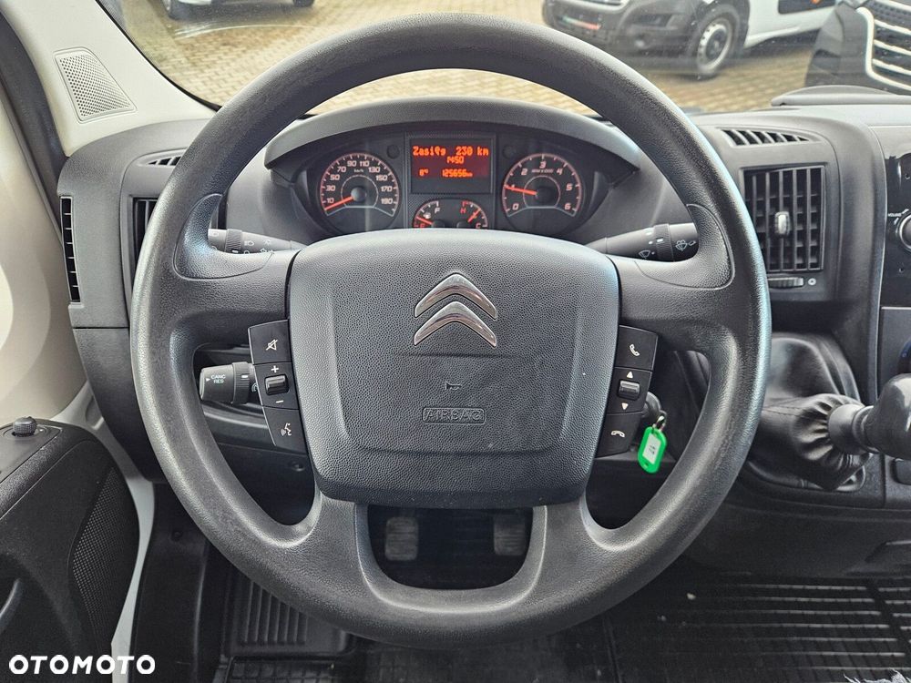Citroën Jumper L4H2 *64999zł NETTO* 2.2HDi/165KM - 23
