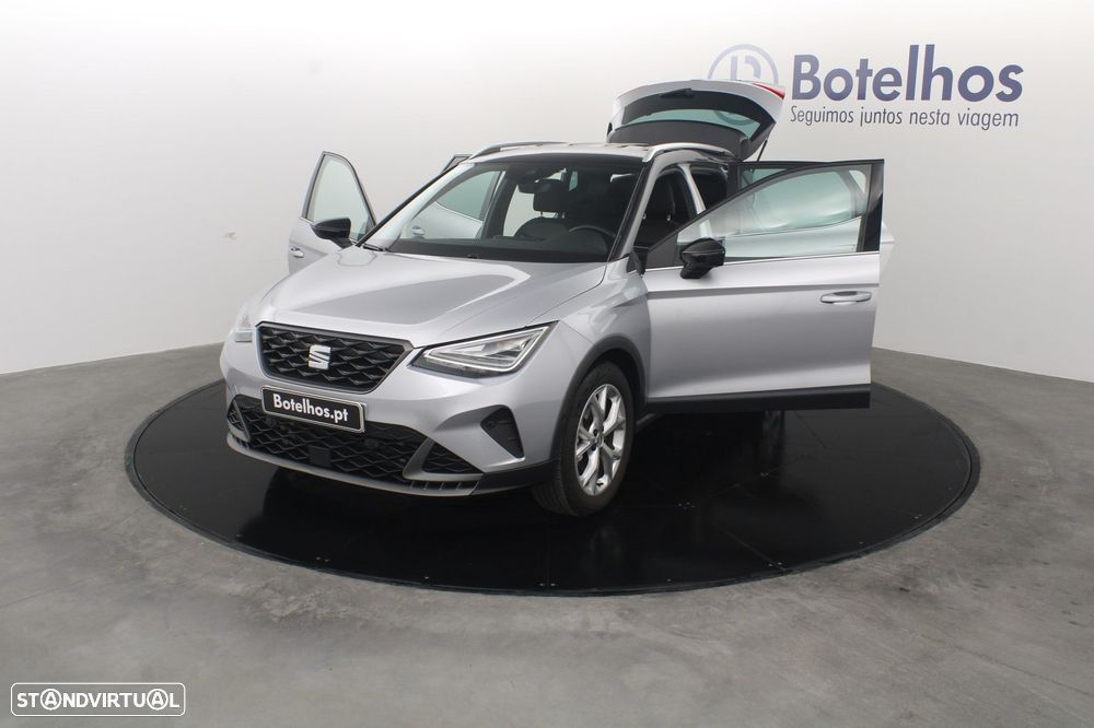 SEAT Arona 1.0 TSI FR - 11