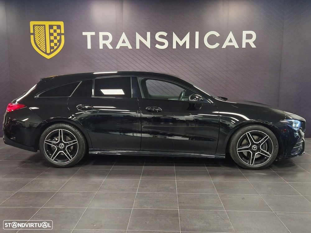 Mercedes-Benz CLA 200 Shooting Brake AMG Line Aut. - 6