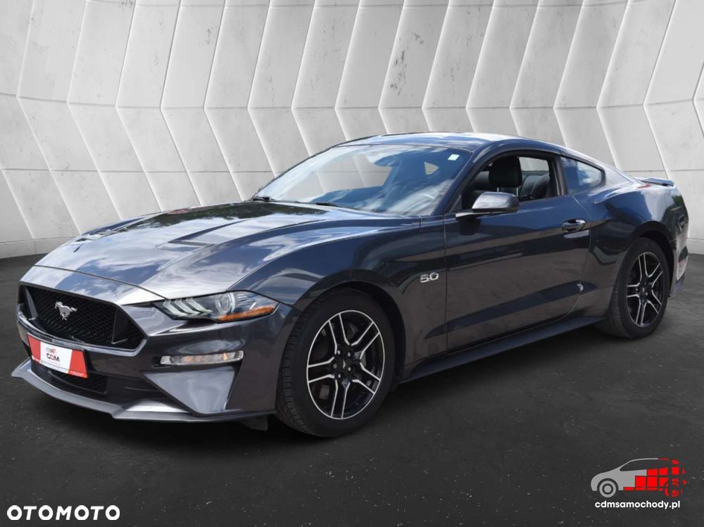 Ford Mustang 5.0 V8 GT - 6