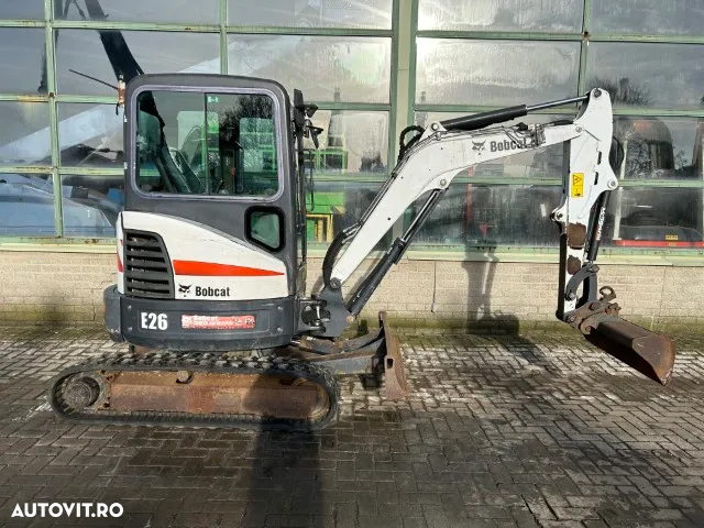 Bobcat E 26 EM - 12