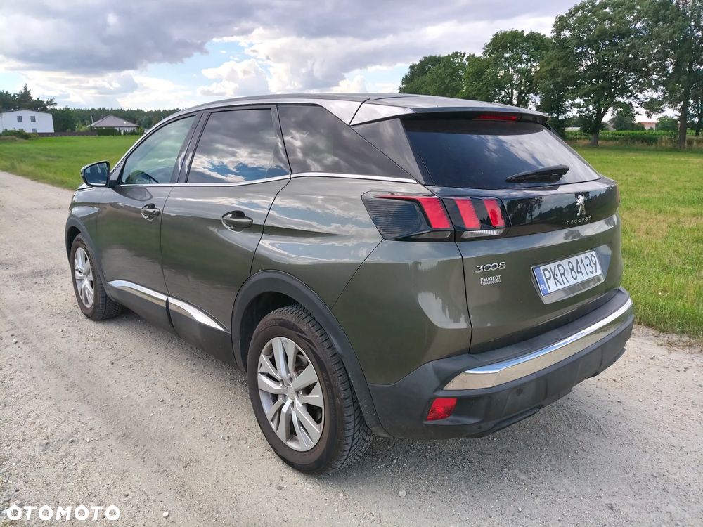 Peugeot 3008 2.0 BlueHDi Active - 7