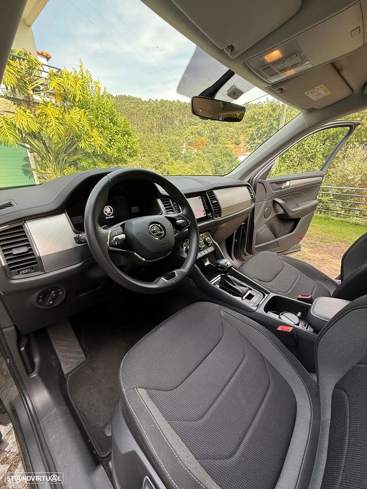 Skoda Kodiaq 2.0 TDI Ambition DSG - 12