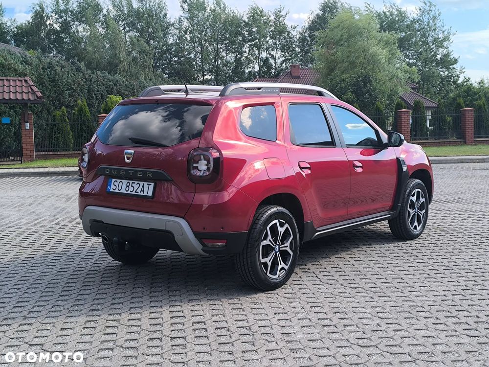 Dacia Duster TCe 150 2WD GPF Prestige - 9