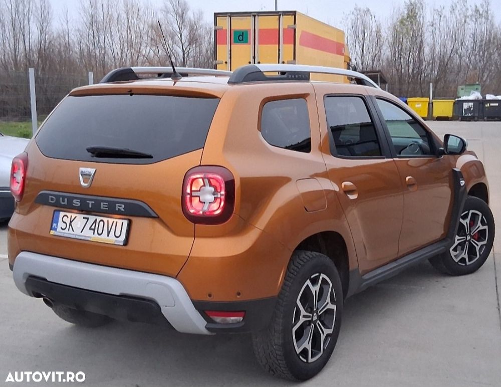 Dacia Duster ECO-G 100 Prestige - 4