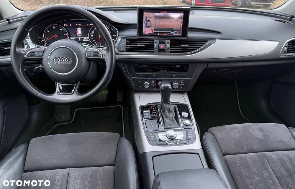Audi A6 Avant 2.0 TDI ultra S tronic - 20