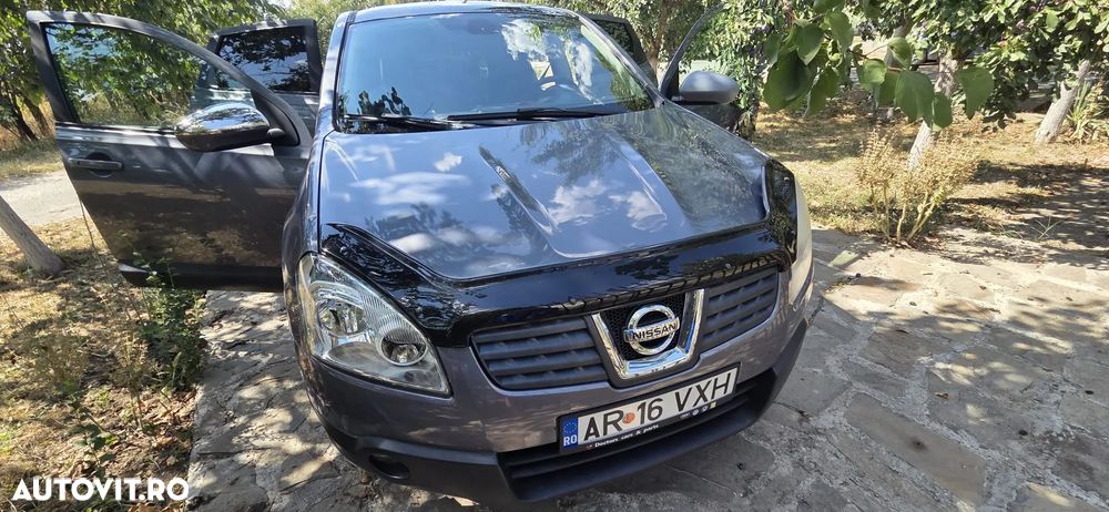 Nissan Qashqai 2.0 DCI Visia "All Mode 4x4" - 1