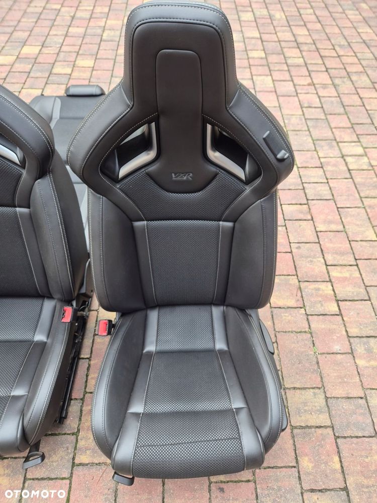 fotel fotele kanapa komplet opel astra j opc - 7