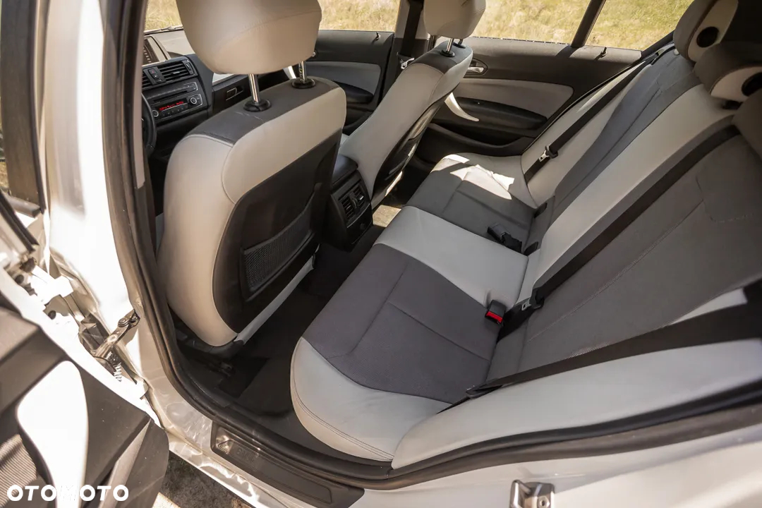 BMW Seria 1 116i Urban Line - 7