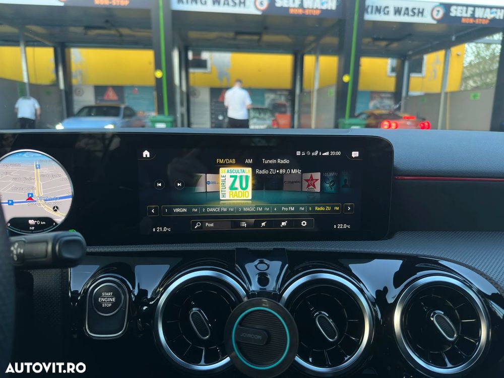 Mercedes-Benz A 250 e Aut. - 21