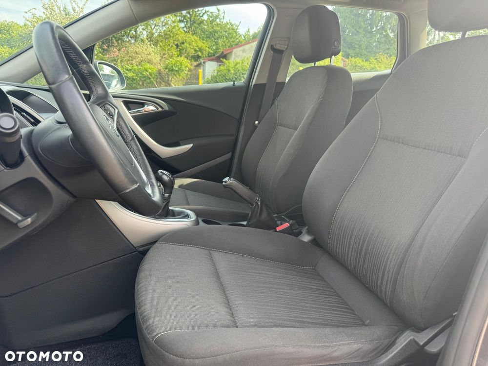 Opel Astra 1.4 Turbo Design Edition - 14