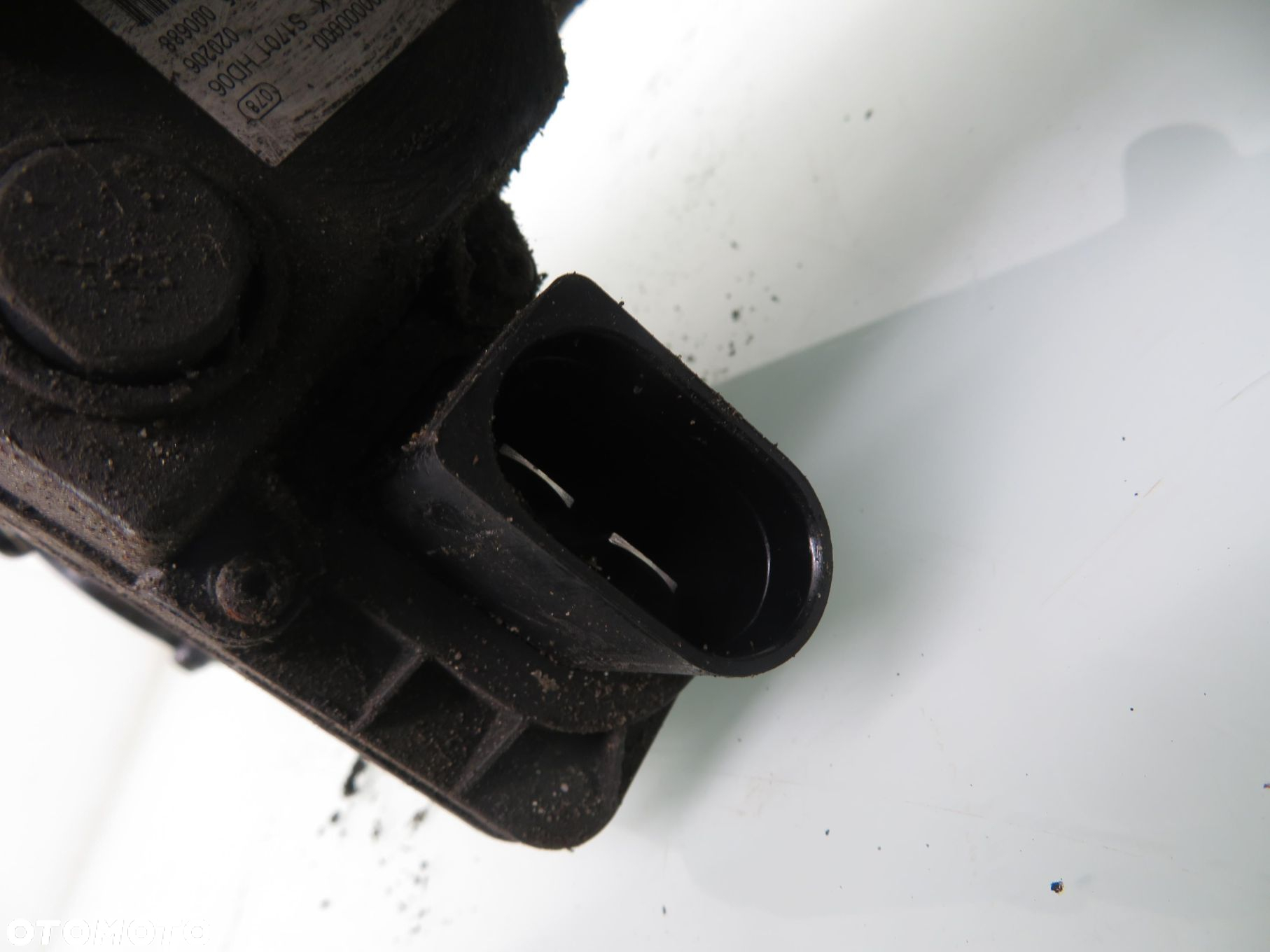 MAGLOWNICA AUDI A3 8P ANGLIK UK 1K2909144K 0273010040 7805277223 - 4