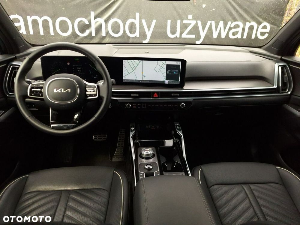 Kia Sorento 1.6 T-GDI HEV Prestige Line 7os - 30
