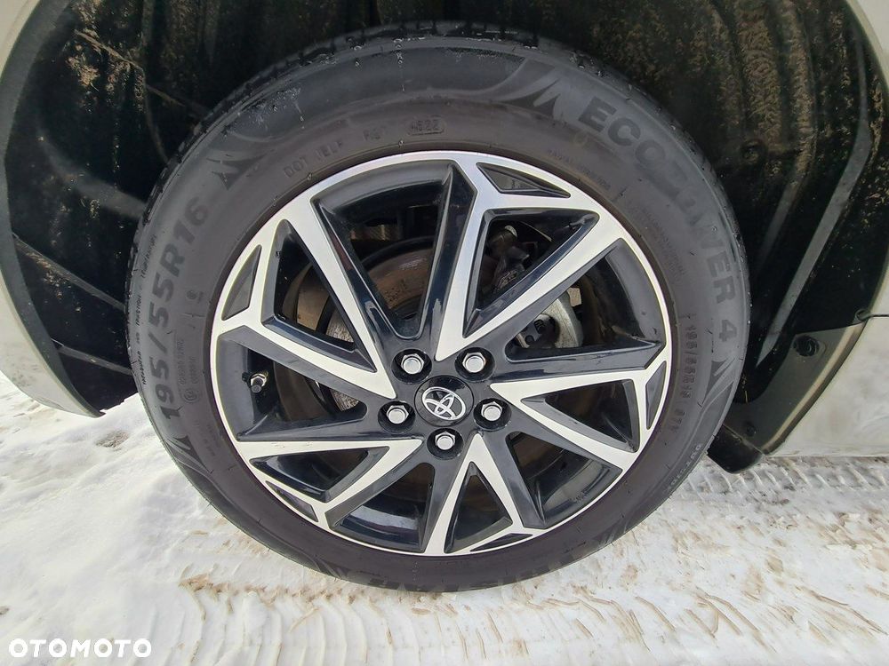 Toyota Yaris Hybrid 1.5 Comfort - 26