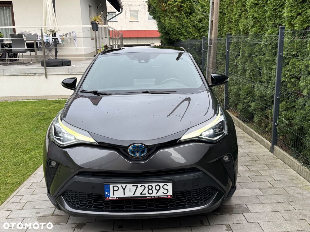 Toyota C-HR - 4