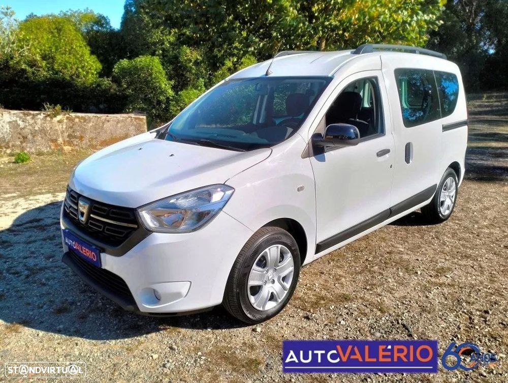 Dacia Dokker 1.5 Blue dCi Comfort - 1