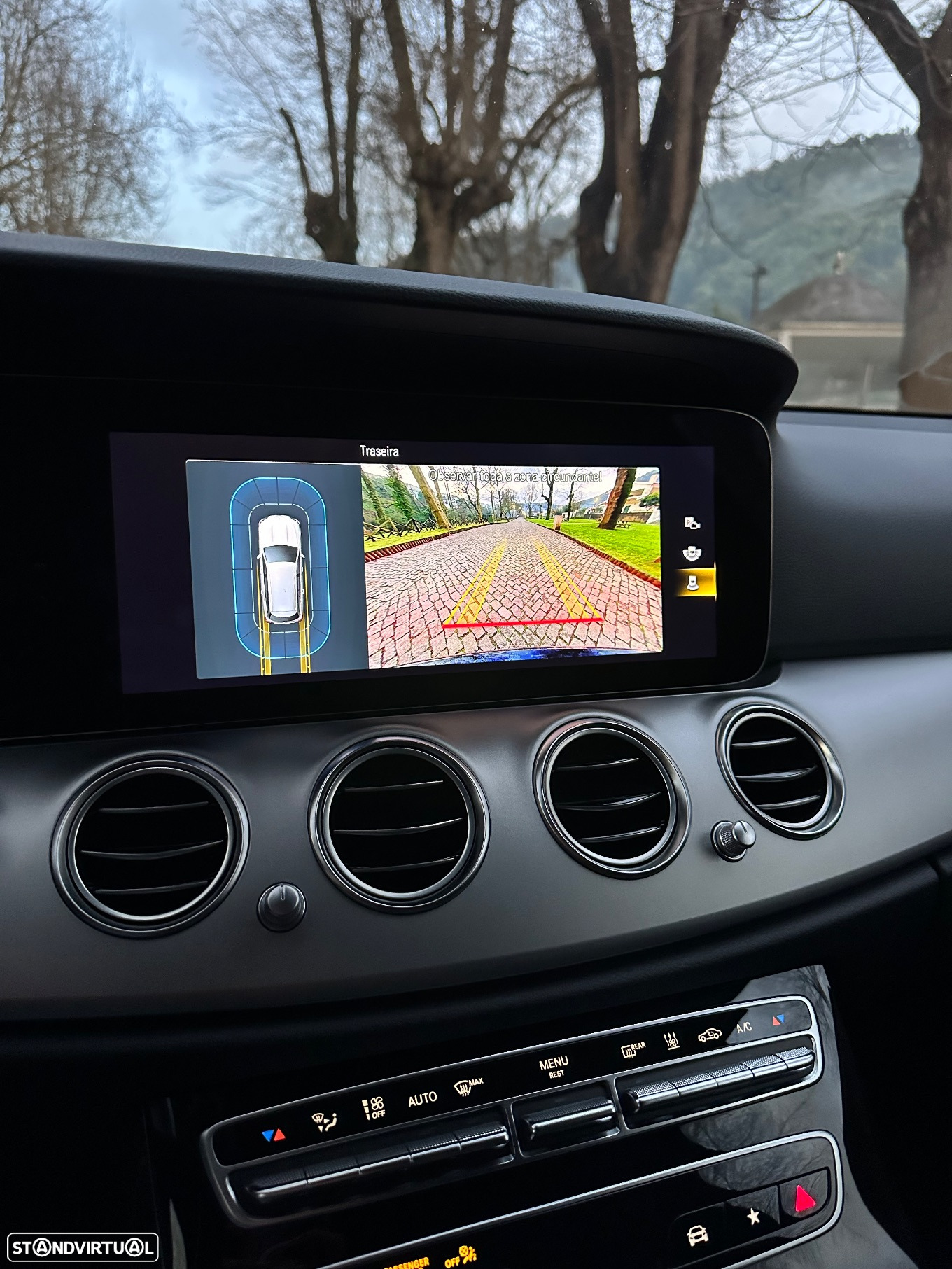 Mercedes-Benz E 300 de Avantgarde - 11