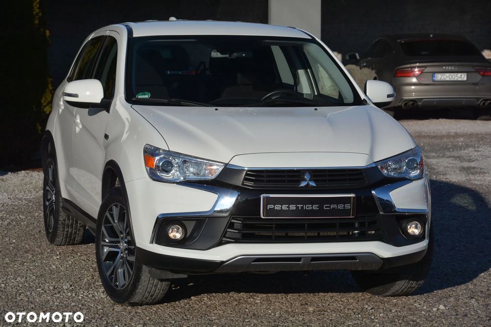 Mitsubishi ASX - 1