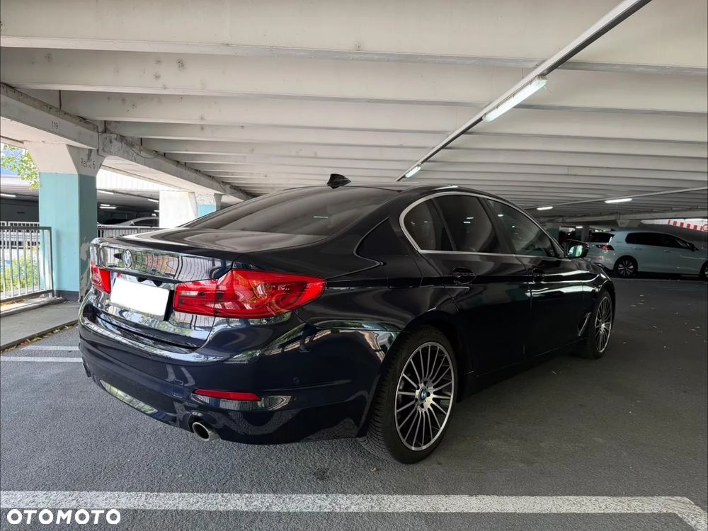 BMW Seria 5 - 4