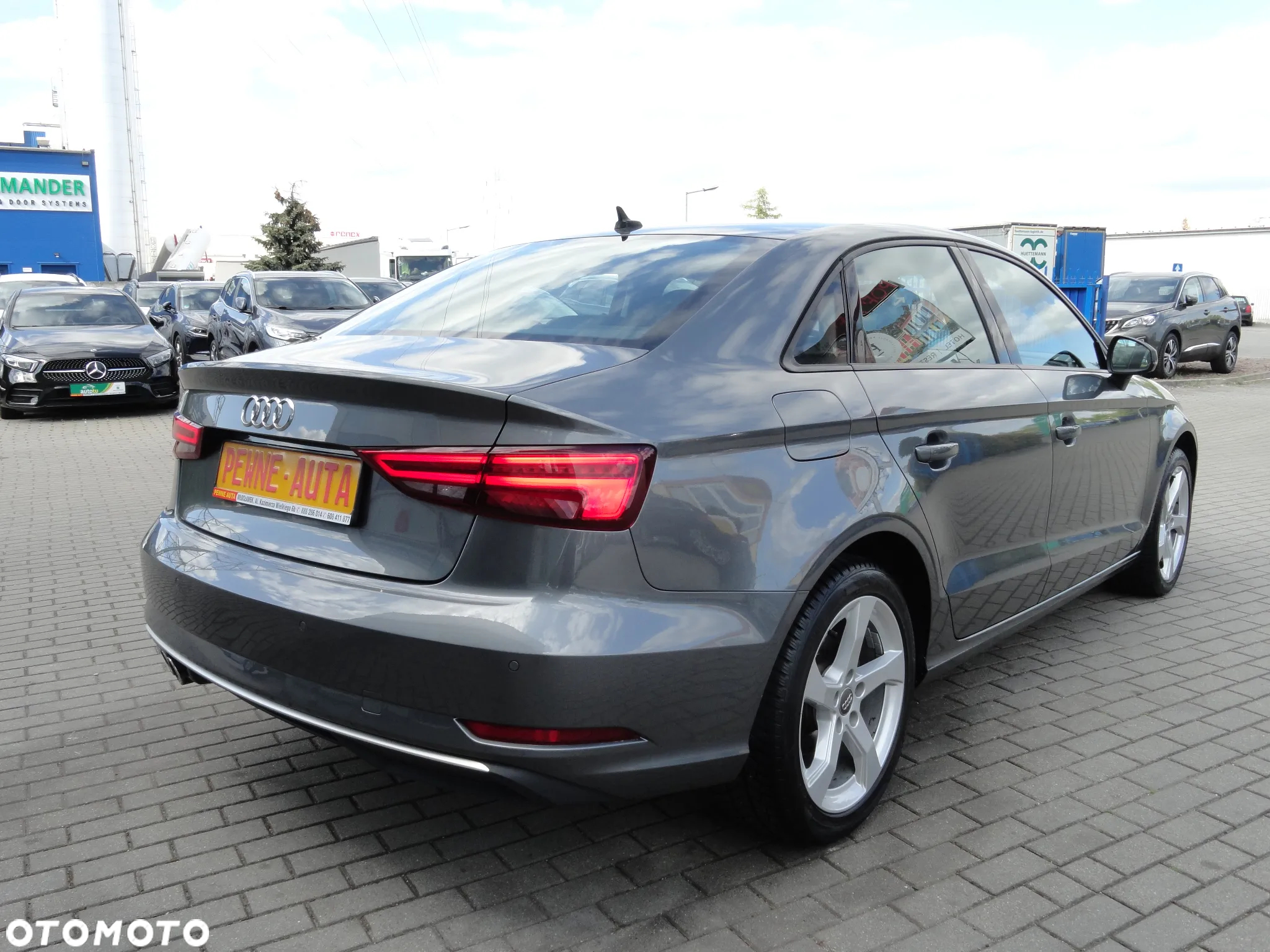 Audi A3 1.5 TFSI Sport S tronic - 8