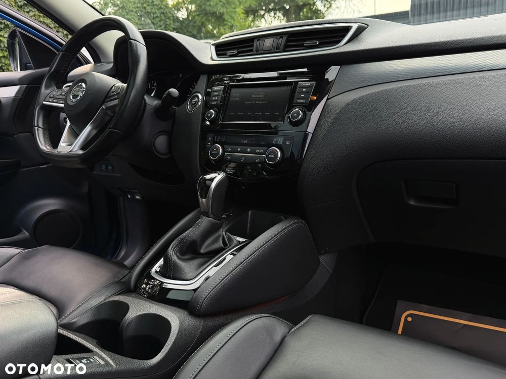 Nissan Qashqai - 20