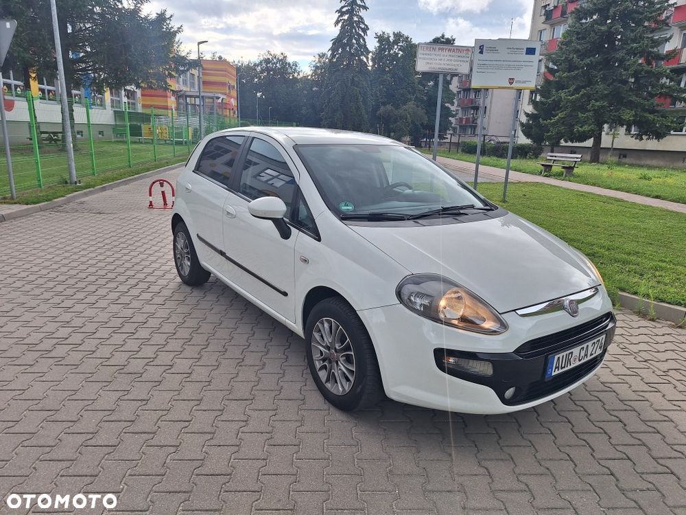 Fiat Punto Evo - 2
