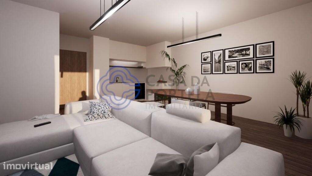Oportunidade Única - Apartamento T1 no Último Piso – Vila Nova de Gaia - Grande imagem: 2/16