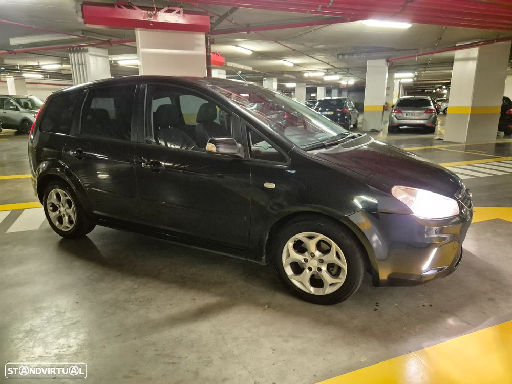 Ford C-Max 1.6 TDCi Titanium - 9