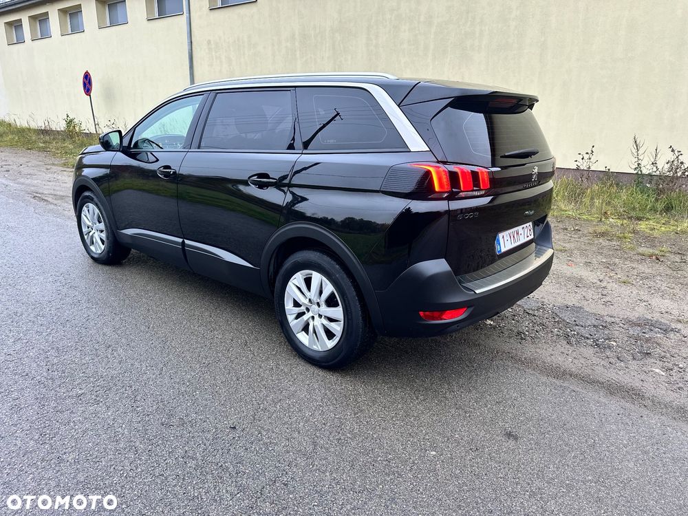 Peugeot 5008 BlueHDI 130 EAT8 Active Pack - 7