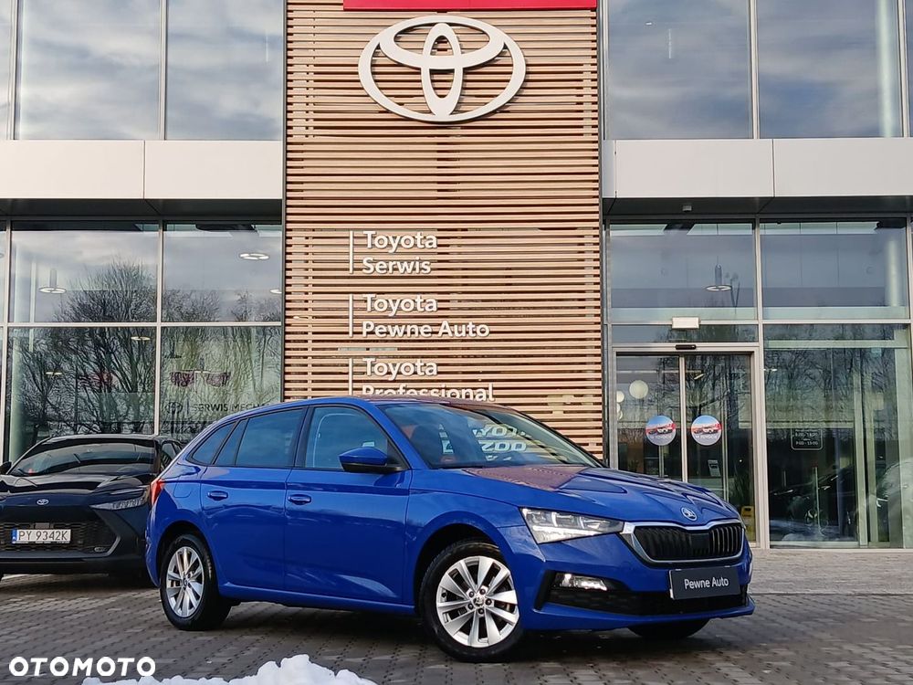 Skoda Scala 1.5 TSI Ambition - 1