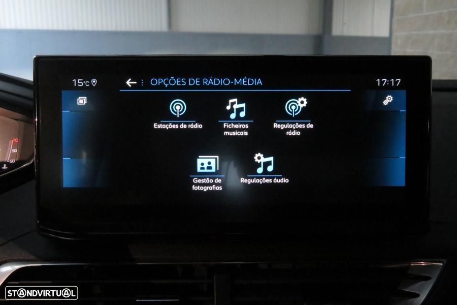 Peugeot 3008 1.5 BlueHDi Active Pack - 15