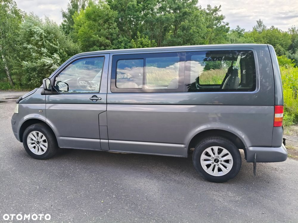 Volkswagen Transporter L1H1 - 8