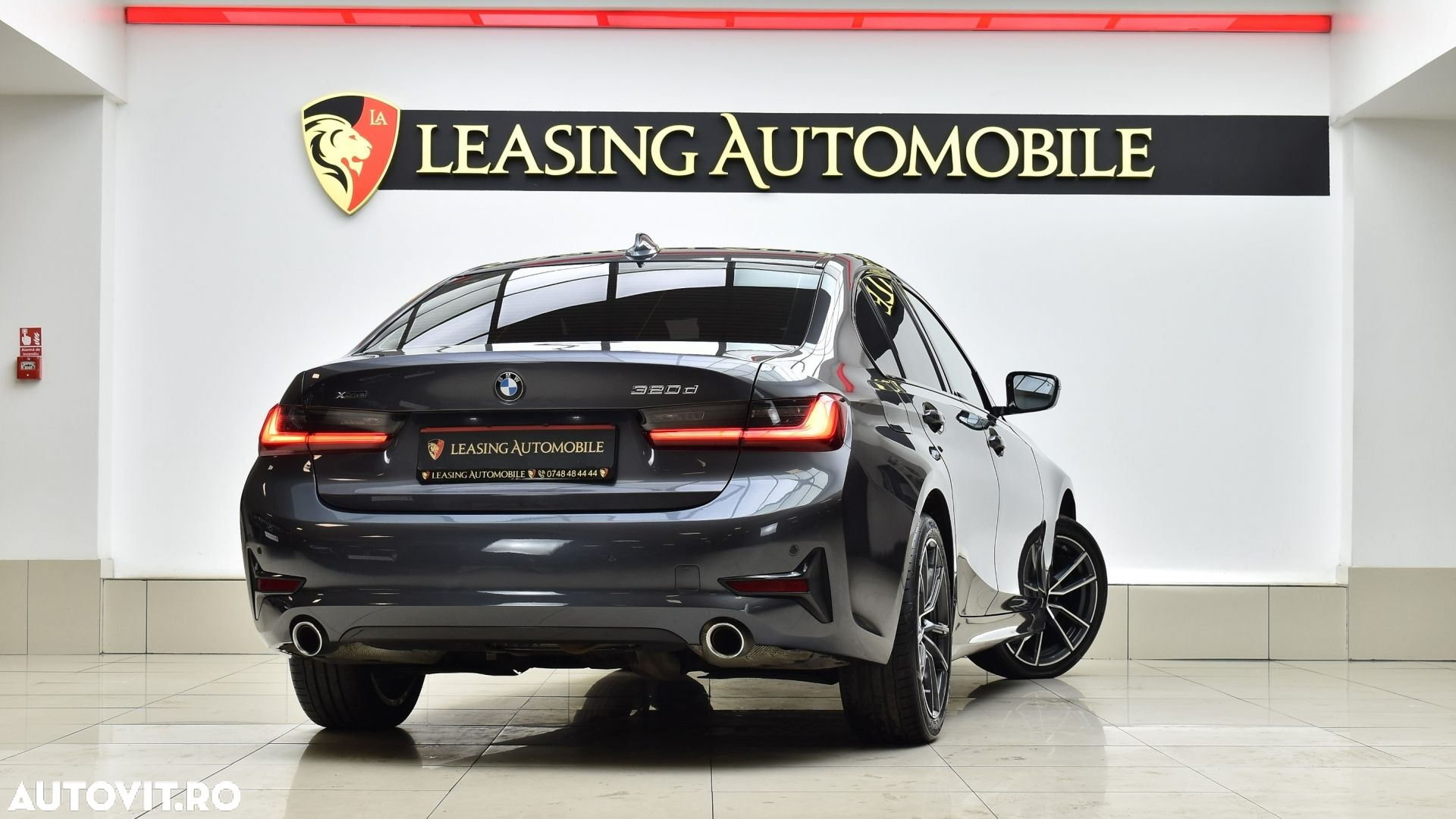 BMW Seria 3 320d xDrive Aut. Sport Line - 5