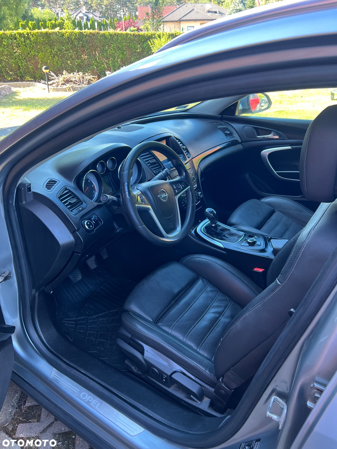 Opel Insignia 2.0 CDTI Cosmo ecoFLEX - 7