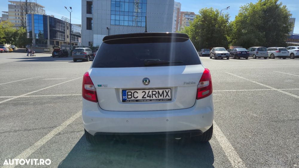Skoda Fabia - 5