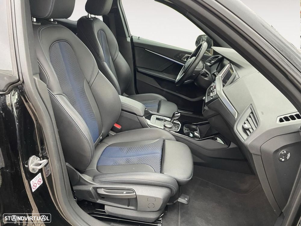 BMW 216 Gran Coupé d Line Sport - 12