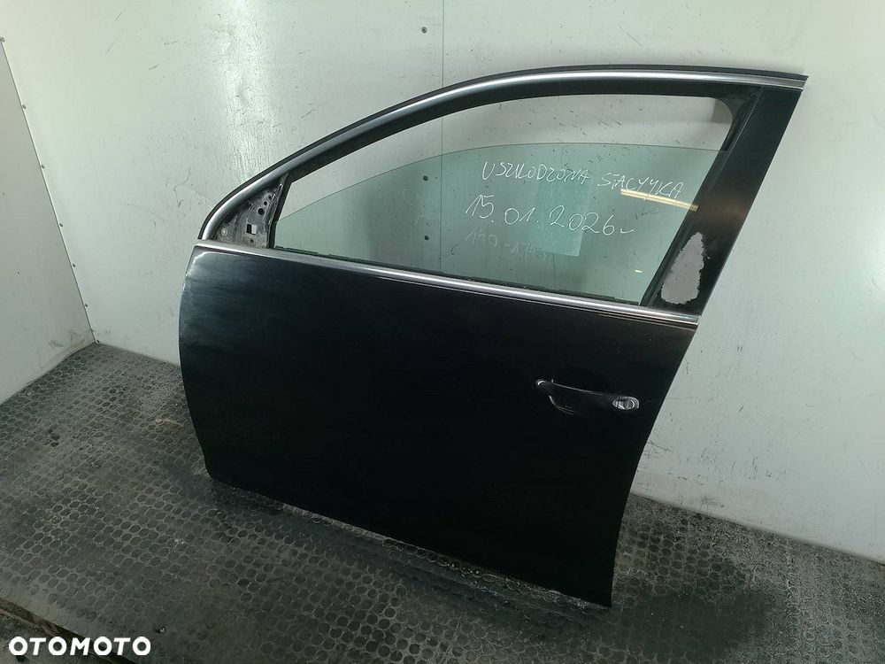 DRZWI PRZÓD LEWY  VW GOLF V LC9X KOMBI - 5