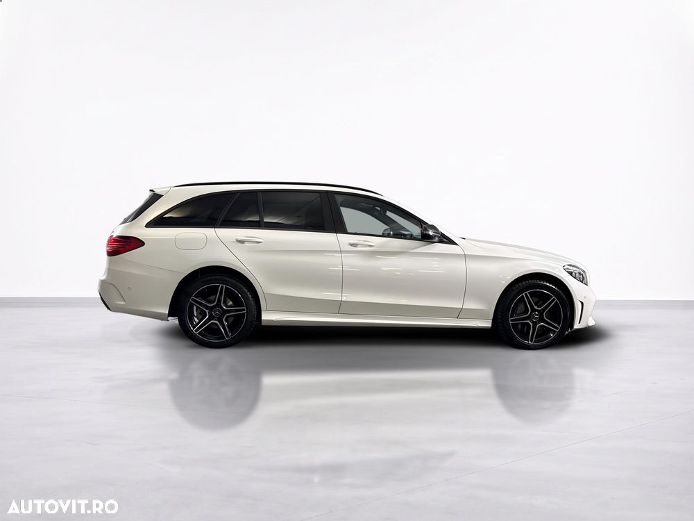 Mercedes-Benz C 300 d 4MATIC T-Modell Aut - 7