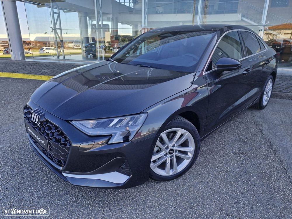 Audi A3 Limousine 30 TFSI Advanced S tronic - 2