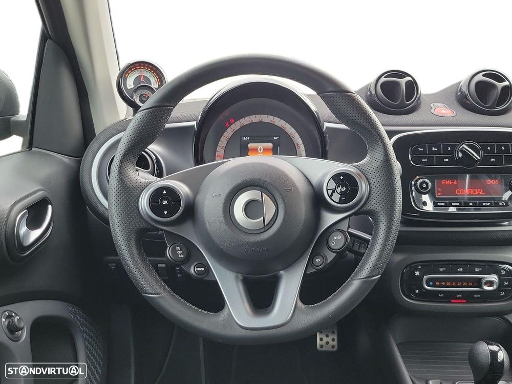 Smart ForTwo Coupé passion - 13