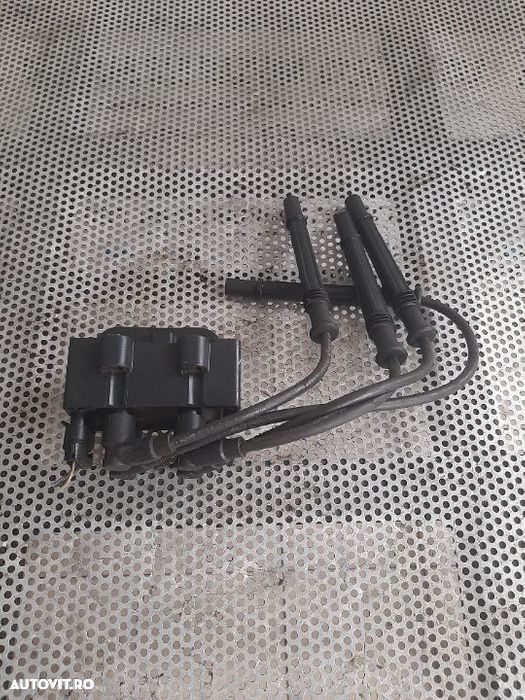 Bobina Inductie Cu Fise Renault Dacia 1.2 Benzina TCE Turbo Motor D4F - 2
