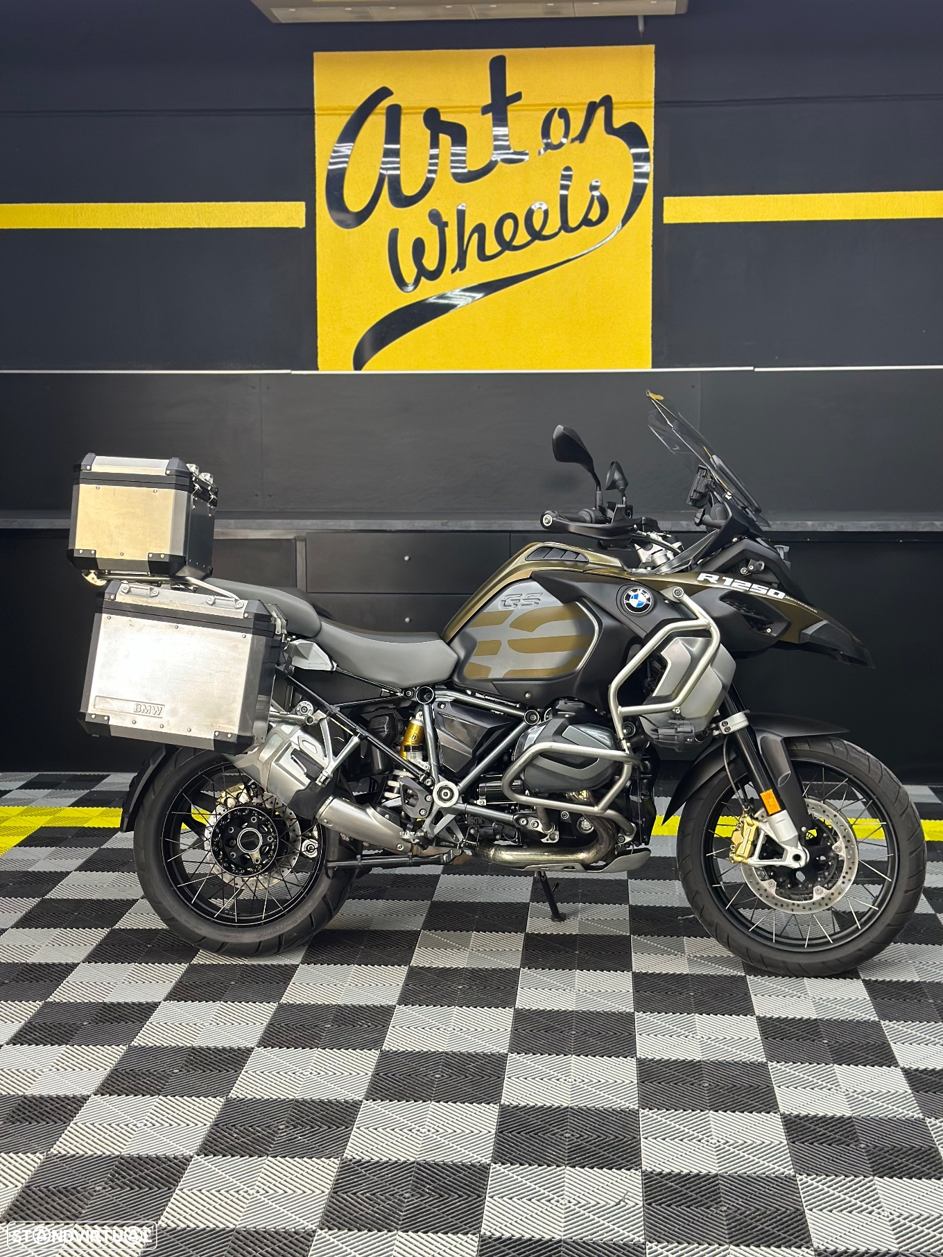 BMW R 1250 GS Adventure - 13